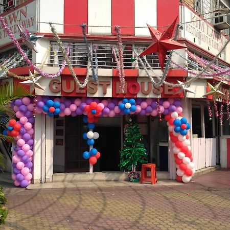 Kim Lawn Guest House Calcutta Exterior foto