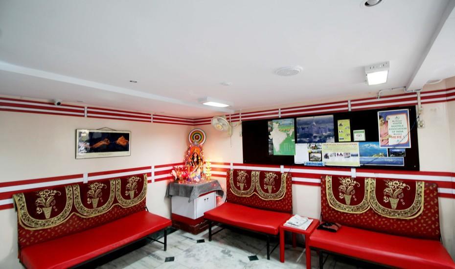 Kim Lawn Guest House Calcutta Exterior foto