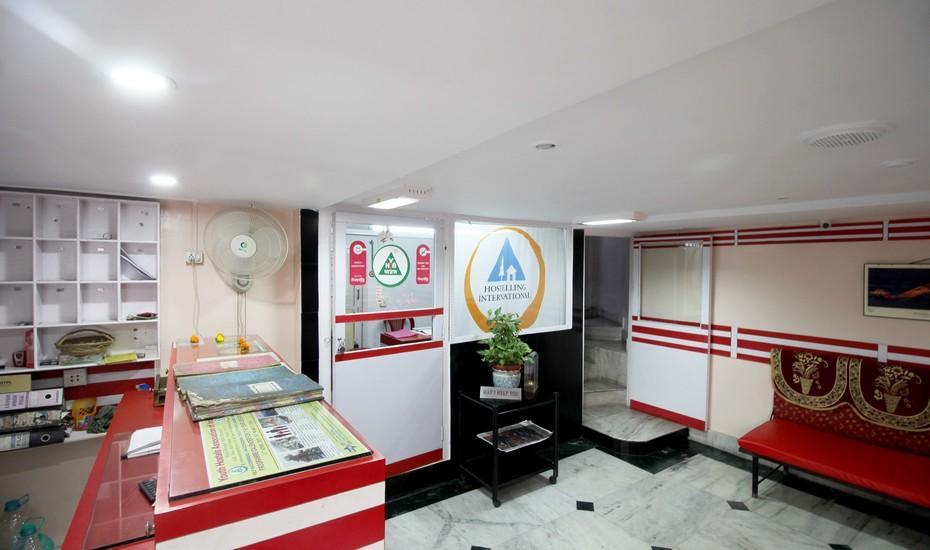 Kim Lawn Guest House Calcutta Exterior foto