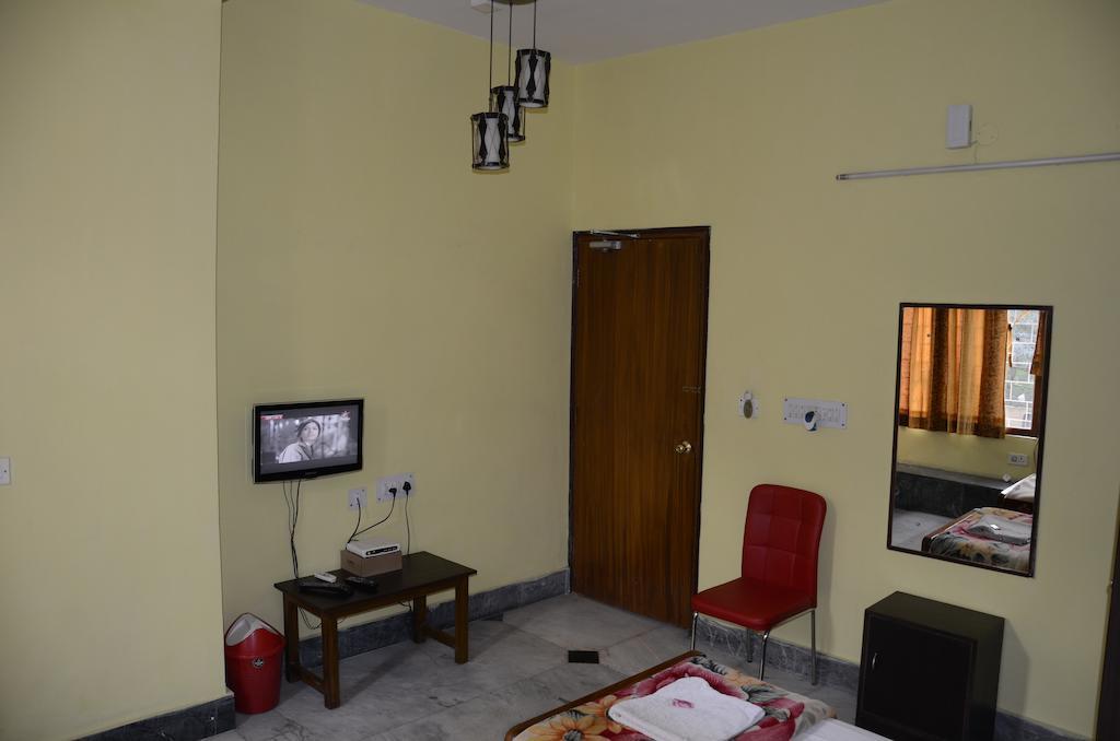 Kim Lawn Guest House Calcutta Exterior foto